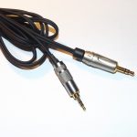 JBL fejhallgató kábel 2.5 mm jack dugóval
