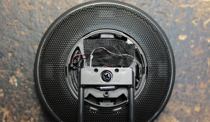 AKG K612 Pro fejhallgató belső vezetékek cseréje