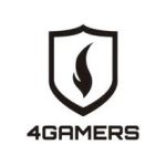 4Gamers logo