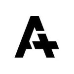 A+ logo