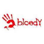 A4Tech Bloody logo