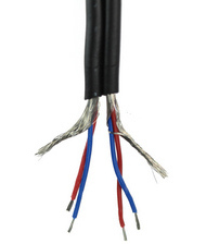 Klotz TP414 patch kábel