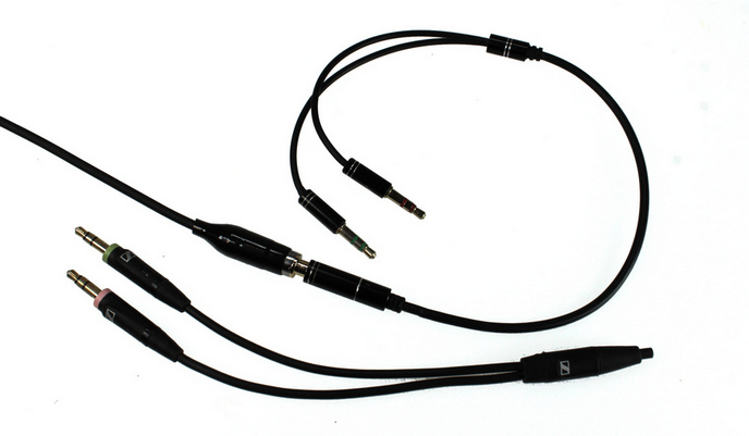 Sennheiser GSP 300 headset kábel