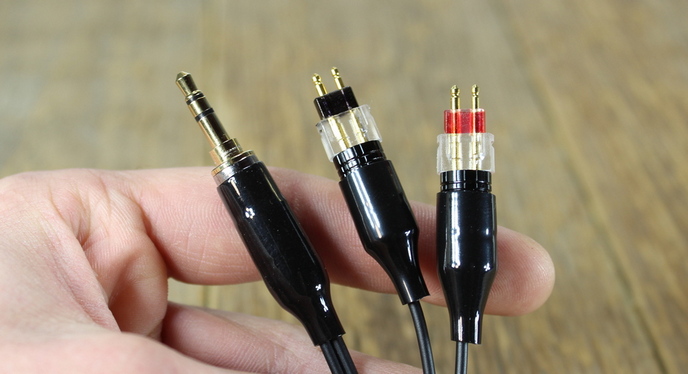 Sennheiser HPSC csatlakozós fejhallgató kábel